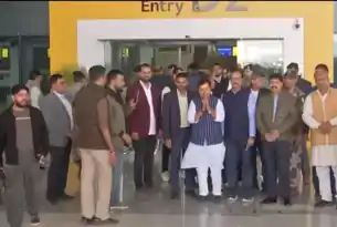 दिल्ली जाने से पहले बोले नितिन नबीन, संगठन की मूल भावना को ध्यान में रखकर काम करेंगे तो फायदा मिलेगा