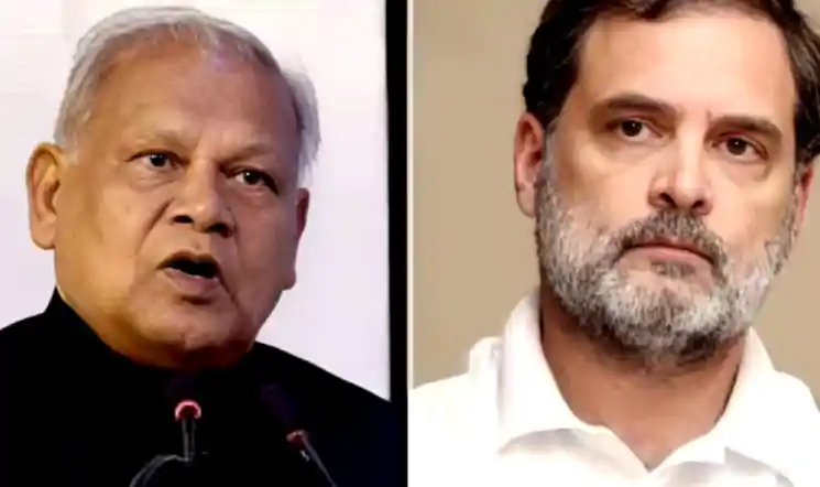 किसान बिल पर मांझी का पलटवार – राहुल गांधी पर साधा निशाना, कहा ‘तथ्यों को तोड़-मरोड़ रही कांग्रेस’