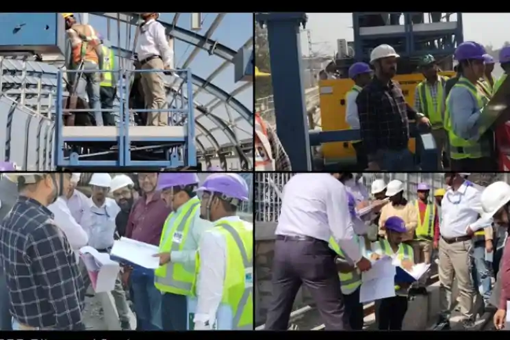 पटना मेट्रो मार्च में मलाही पकड़ी तक दौड़ेगी, जानें कब होगा उद्घाटन