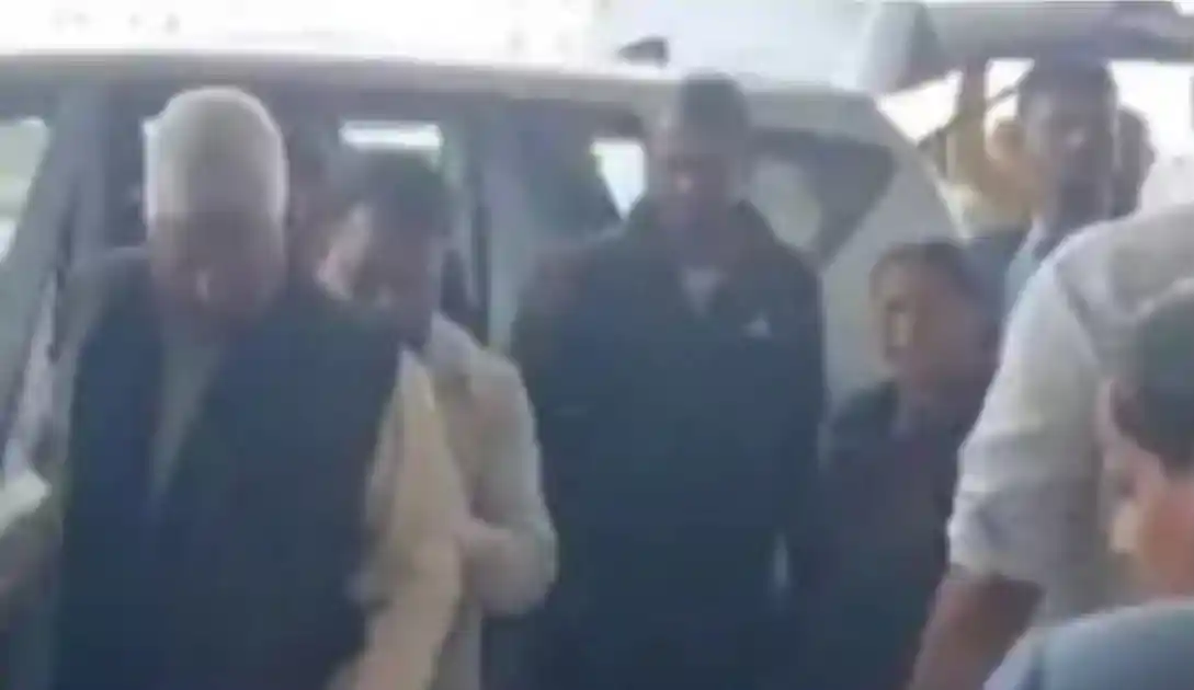 अचानक दिल्ली खाना हुए लालू-राबड़ी  राउज एवेन्यू कोर्ट में हो सकते हैं पेश