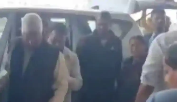 अचानक दिल्ली खाना हुए लालू-राबड़ी  राउज एवेन्यू कोर्ट में हो सकते हैं पेश