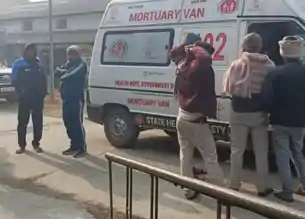 छात्रा की गोली लगने से मौत, परिवार बोला-गिर गई थी, पोस्टमॉर्टम रिपोर्ट में सीने के पास मिली बुलेट