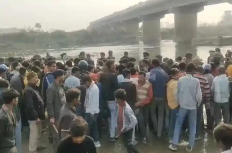 मुजफ्फरपुर में दिल दहला देने वाली घटना: मां और तीन बच्चों की लाश बरामद, 4 दिन से थे लापता