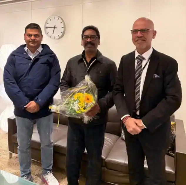 विजन 2050 के साथ वैश्विक मंच पर झारखण्ड, क्रिटिकल मिनरल्स से भारत के ग्रीन फ्यूचर की नींव