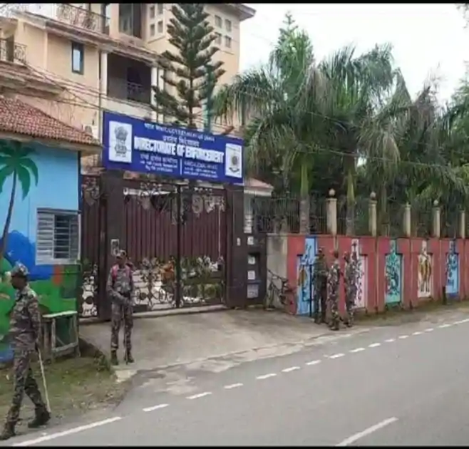 पुराना ईडी-पुलिस विवाद दोबारा फिर चर्चा में, पेयजल घोटाले की जांच के बीच बढ़ी तल्ख़ी 