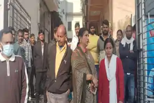 डालटेनगंज : गो*लीकांड पर प्रथम महापौर अरुणा शंकर ने जताई चिंता, प्रशासन से की सख्त कार्रवाई की मांग