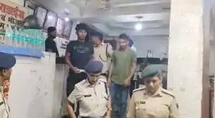 एक्शन में पटना पुलिस, कई होटलों में ताबडतोड छापेमारी