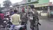 पुलिस ने अपनाया सख्त रूख, वाहन चेकिंग अभियान में दर्जनों वाहन की जांच-