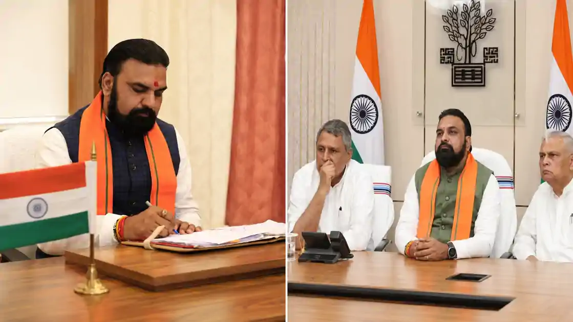 सम्राट कैबिनेट की बैठक में 25 एजेंडों पर लगी मुहर, बाइक-ऑटो खरीदना हुआ महंगा