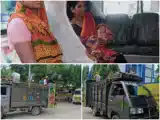 बेटी हुई तो बजा DJ, बेगूसराय में अनोखा जश्न, खुशी का वीडियो वायरल