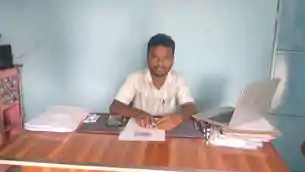 राष्ट्रीय पंच सम्मेलन में झारखंड का प्रतिनिधित्व करेंगे अजीत मुर्मू