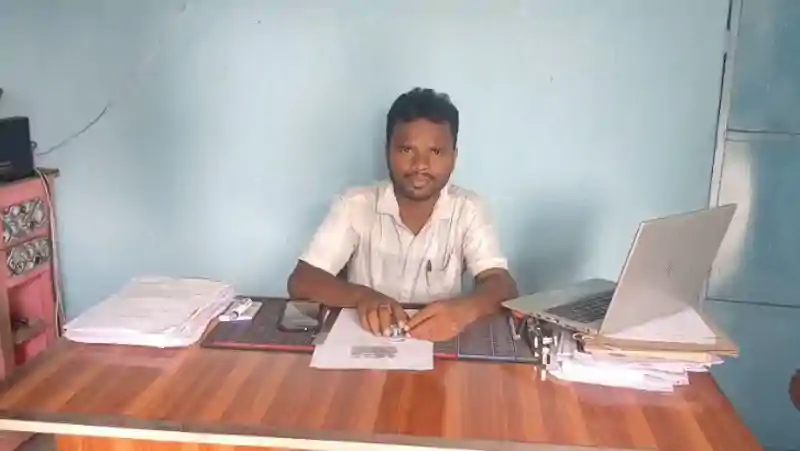 राष्ट्रीय पंच सम्मेलन में झारखंड का प्रतिनिधित्व करेंगे अजीत मुर्मू राष्ट्रीय पंच सम्मेलन में झारखंड का प्रतिनिधित्व करेंगे अजीत मुर्मू