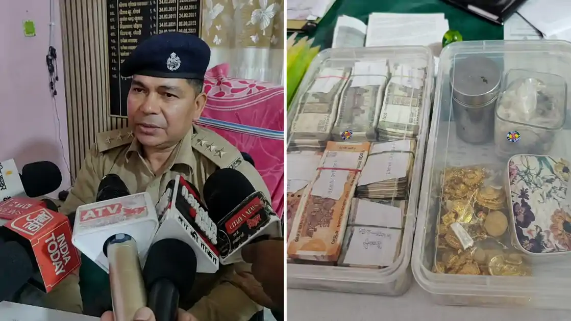 मोतिहारी पुलिस की बड़ी कार्रवाई, वाहन चोर व शराब तस्कर गिरोह का भंडाफोड़, चार गिरफ्तार