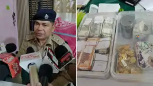 मोतिहारी पुलिस की बड़ी कार्रवाई, वाहन चोर व शराब तस्कर गिरोह का भंडाफोड़, चार गिरफ्तार