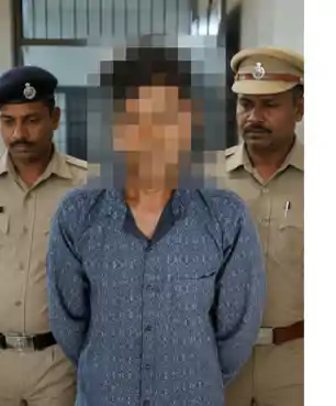 गोपालगंज: युवती का किया था अपहरण, 5 साल से फरार चल रहे आरोपी को पुलिस ने किया गिरफ्तार 