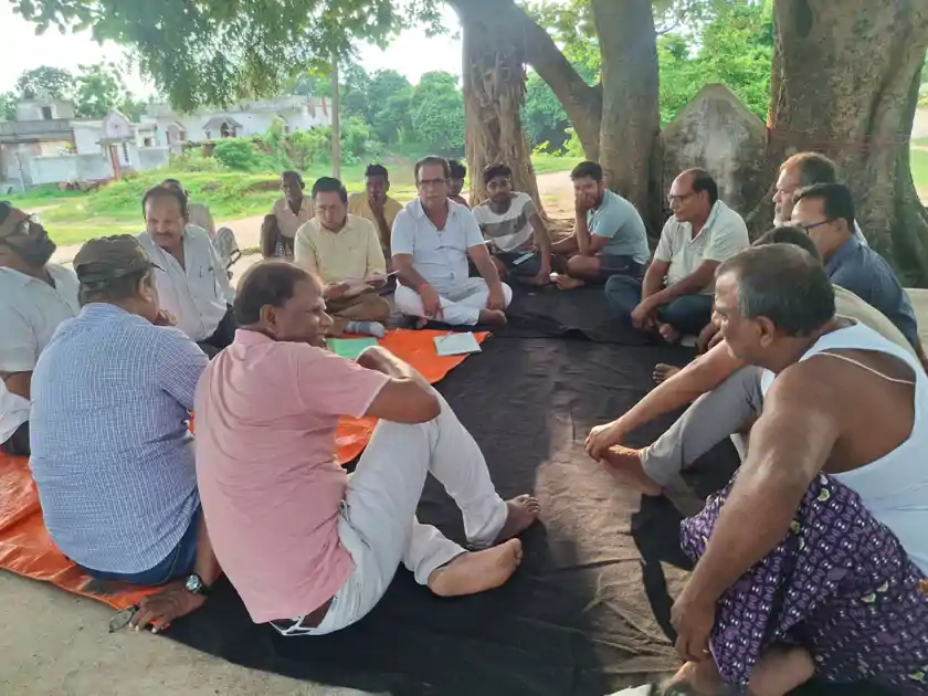 एसआईआर, मतदाता फॉर्म को लेकर कांग्रेस की बैठक, प्रदेश नेताओं ने कार्यकर्ताओं को दिए दिशा-निर्देश
