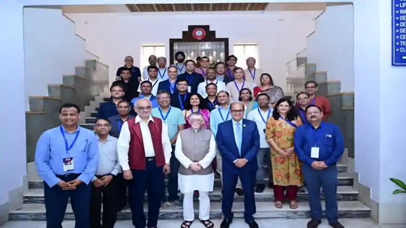 AI से स्टार्टअप तक... BIT मेसरा में राज्यपाल ने बताया भविष्य का रोडमैप AI से स्टार्टअप तक... BIT मेसरा में राज्यपाल ने बताया भविष्य का रोडमैप