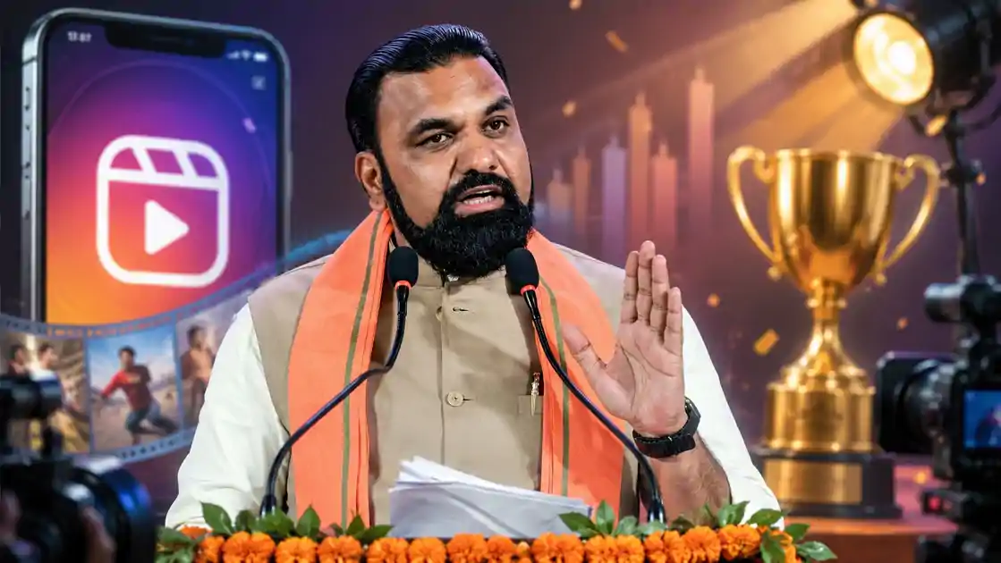 रील बनाओ, 3 लाख पाओ...CM सम्राट का बड़ा ऐलान