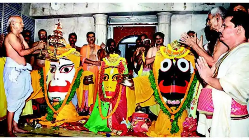 खत्म हुआ इंतजार! आज एकांतवास से बाहर आएंगे भगवान जगन्नाथ खत्म हुआ इंतजार! आज एकांतवास से बाहर आएंगे भगवान जगन्नाथ