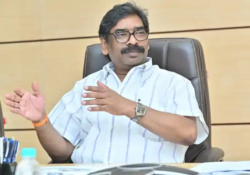 झारखंड में स्वास्थ्य नवाचार को नई दिशा, मुख्यमंत्री हेमन्त सोरेन ने की ‘डिस्ट्रिक्ट सैंडबॉक्स’ पहल की शुरुआत झारखंड में स्वास्थ्य नवाचार को नई दिशा, मुख्यमंत्री हेमन्त सोरेन ने की ‘डिस्ट्रिक्ट सैंडबॉक्स’ पहल की शुरुआत
