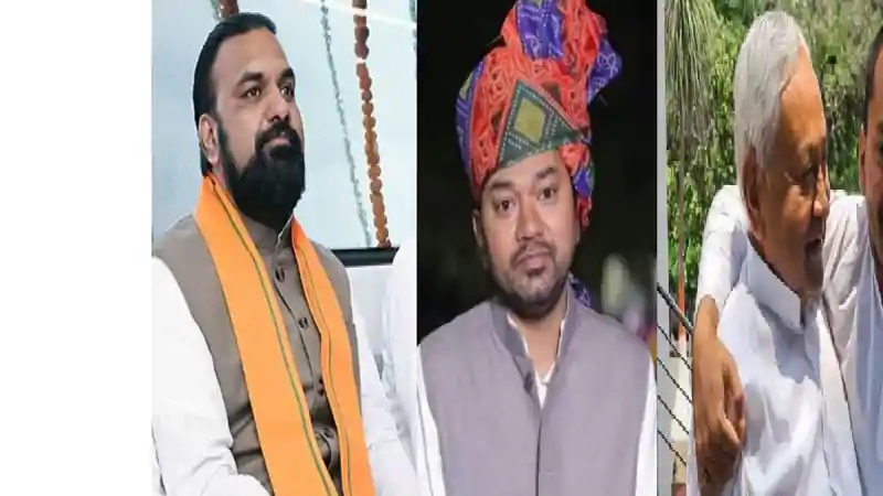 सम्राट चौधरी के बंगला में रहेंगे नीतीश कुमार के बेटे, सरकार ने निशांत कुमार को दिया 5 देशरत्न मार्ग वाला आवास