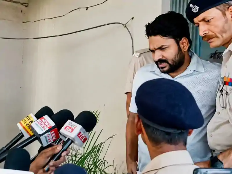 रौशन आनंद को मिली जमानत, 12 दिन बाद जेल से आएंगे बाहर, भाई प्रिंस यादव के अंतिम संस्कार में होंगे शामिल