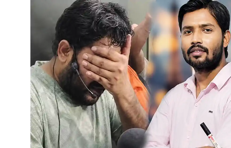 'जेल में मेरी हत्या की थी साजिश' खान के दोनों गार्ड ने अंजाम भुगतने की थी धमकी, रोने लगे रौशन सर, मेरे भाई को मार दिया... 