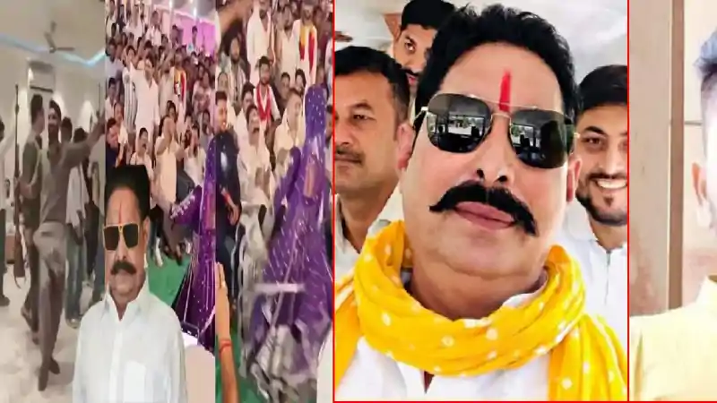 अनंत सिंह को बड़ी राहत, भोजपुरी गायक गुंजन सिंह समेत 9 आरोपियों को मिली जमानत, अश्लील डांस-हथियार वायरल वीडियो...