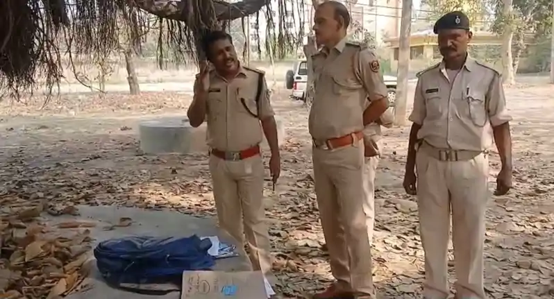 गया में हादसा 