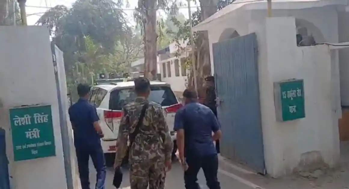 राज्यसभा की 5वीं सीट जीतने की कवायद तेज, मंत्री लेसी सिंह के आवास पर NDA नेताओं की अहम बैठक