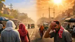 मार्च में तपने लगा बिहार, पटना में सामान्य से 3 डिग्री अधिक रहा तापमान, कैमूर राज्य में सबसे गर्म