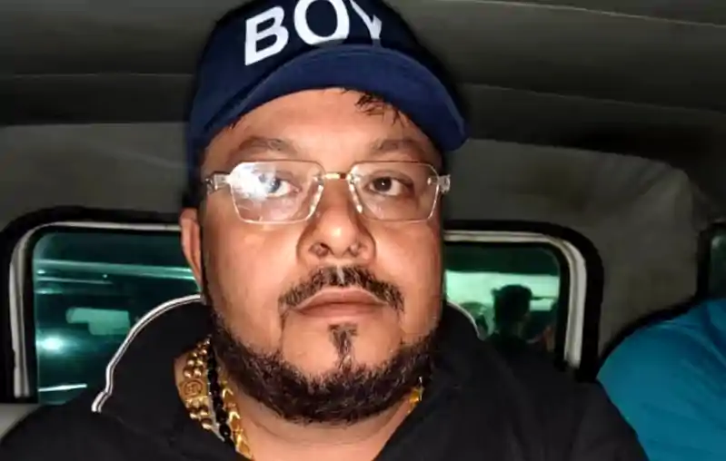 प्रभुनाथ सिंह के भतीजे सुधीर सिंह शराब के नशे में गिरफ्तार, पुलिस से बदतमीजी का आरोप सुधीर सिंह