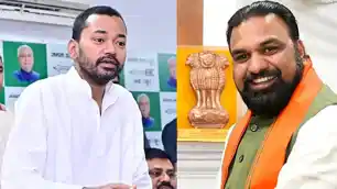 CM सम्राट ने मंत्रियों को सौंपा जिलों का प्रभार, निशांत को वैशाली की कमान, विजय चौधरी को पटना की जिम्मेदारी