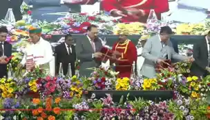  झारखंड हाईकोर्ट की रजत जयंती पर भव्य समारोह का आयोजन, देशभर से पहुंचे प्रमुख न्यायाधीश