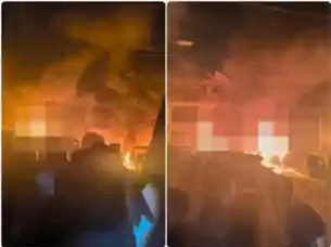 दक्षिण श्रीनगर : पुलिस स्टेशन में भीषण विस्फो*ट में 9 की मौ*त, 27 घायल; आतंकी मॉड्यूल की आशंका