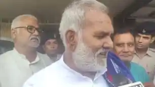 नामांकन करने पहुंचे इस विधायक को पुलिस ने किया गिरफ्तार, जानिए पूरा मामला 