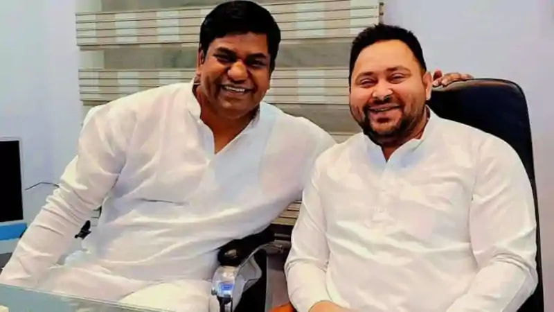 RJD-VIP में डील फाइनल, मुकेश सहनी की पार्टी को 18 सीटें देने पर बनी सहमति Mukesh sahni