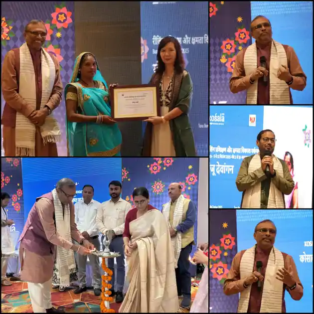 हिंडाल्को की शानदार पहल, 'ताना-बाना समारोह’ में महिला बुनकरों को किया सम्मानित