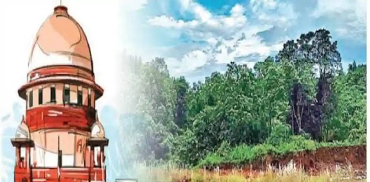 सारंडा सेंक्चुअरी मामला: झारखंड सरकार ने सुप्रीम कोर्ट से मांगा एक और दिन का समय