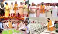 मुख्यमंत्री ने मुजफ्फरपुर के मोतीपुर में औद्योगिक क्षेत्र महवल में स्थित मेगा लेदर, फुटवियर एवं एक्सेसरीज क्लस्टर सुविधा केंद्र का किया उद्घाटन