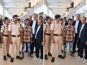 नशे में महिला को सड़क पर पटका, कोर्ट ने सुनाई 10 साल की सजा नशे में महिला को सड़क पर पटका, कोर्ट ने सुनाई 10 साल की सजा