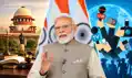 SC में केंद्र की दलील, कहा- 'कौन रील मेकर है और कौन पत्रकार पहचानना मुश्किल'