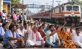 कुल्हड़िया स्टेशन पर एक्सप्रेस ट्रेन के ठहराव की मांग, 24 को धरना