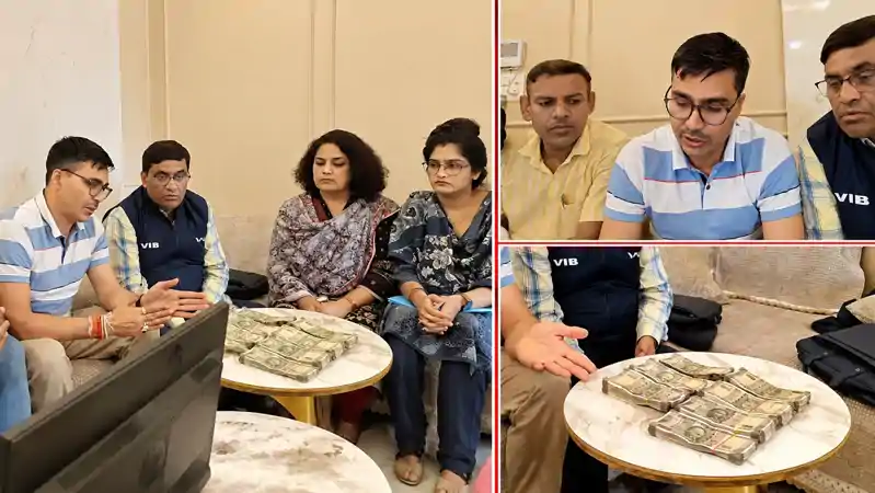 बिहार में भ्रष्टाचार पर प्रहार, एग्जीक्यूटिव इंजीनियर के चार ठिकानों पर विजिलेंस का छापा 