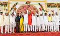 अपनी मांगों को लेकर मुखिया महासंघ और पंच-सरपंच संघ ने छेड़ा आंदोलन