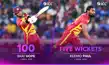 INDvsWI : होप का शानदार शतक, जीत के साथ 2-2 की बराबरी पर वेस्टइंडीज-IND vs WI: Hope’s brilliant century helps West Indies level the series 2-2 with a win INDvsWI : होप का शानदार शतक, जीत के साथ 2-2 की बराबरी पर वेस्टइंडीज-IND vs WI: Hope’s brilliant century helps West Indies level the series 2-2 with a win