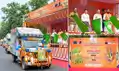 मुख्यमंत्री ने किसान जागरूकता वाहनों को हरी झंडी दिखाकर रबी महाअभियान-2026 का किया शुभारंभ