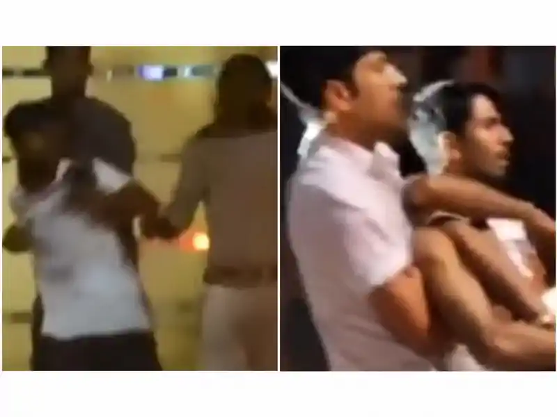 कैदी वार्ड से फरार होने की कोशिश नाकाम! हत्या के आरोपी को पत्रकार ने दौड़कर पकड़ा कैदी वार्ड से फरार होने की कोशिश नाकाम! हत्या के आरोपी को पत्रकार ने दौड़कर पकड़ा