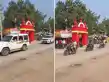 दुर्गा पूजा को लेकर पुलिस अलर्ट मोड में, दंगा निरोधी मॉक ड्रिल का आयोजन-durga pooja ko lekar police alert mode men, danga nirodhi mock drill ka aayojan दुर्गा पूजा को लेकर पुलिस अलर्ट मोड में, दंगा निरोधी मॉक ड्रिल का आयोजन-durga pooja ko lekar police alert mode men, danga nirodhi mock drill ka aayojan