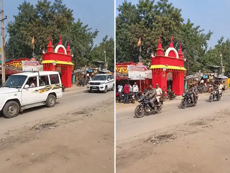 दुर्गा पूजा को लेकर पुलिस अलर्ट मोड में, दंगा निरोधी मॉक ड्रिल का आयोजन दुर्गा पूजा को लेकर पुलिस अलर्ट मोड में, दंगा निरोधी मॉक ड्रिल का आयोजन